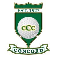 Concord Country Club Logo