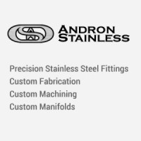 Andron Stainless Corporation Logo