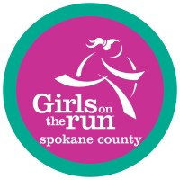 Girls on the Run of Spokane County Logo