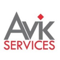 Avik Services, LLC. Logo