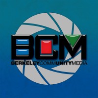 BERKELEY COMMUNITY MEDIA Logo