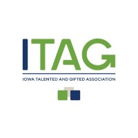 Iowa Talented and Gifted Association (ITAG) Logo