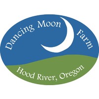 Dancing Moon Farm Logo