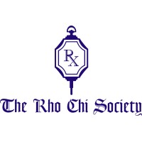 Rho Chi Society - Academic Honor Society in Pharmacy Logo