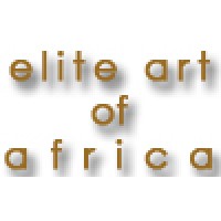 Elite Art of Africa Tribal Artifacts Gallery Logo