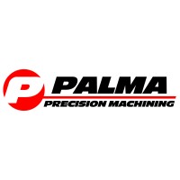 PALMA PRECISION MACHINING Logo