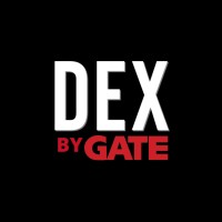 DEX by GATE Logo