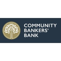 Community Bankers Bank Logo