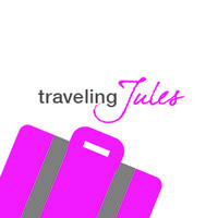 TravelingJules Productions LLC Logo