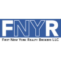 First New York Realty Brokers LLC Logo