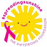 Amystrong Foundation Logo