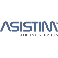 ASISTIM - Airline Services & Academy Logo
