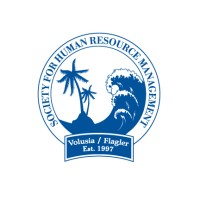 VOLUSIA/FLAGLER SHRM Logo