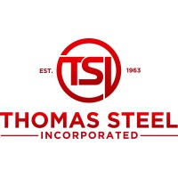 Thomas Steel, Inc. Logo