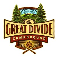 The Great Divide Campground, LLC Logo