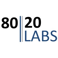 80/20 LABS, LLC Logo
