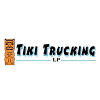 Tiki Trucking, LP Logo