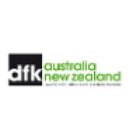 DFK Australia New Zealand Limited Logo