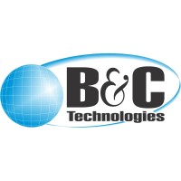 B&C Technologies Logo