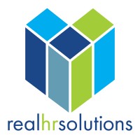 RealHR Solutions LLC Logo