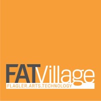 FATVillage Arts District Inc Logo