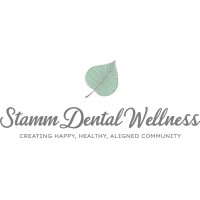 STAMM DENTAL, PLLC Logo
