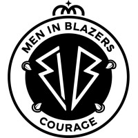 Men In Blazers Logo