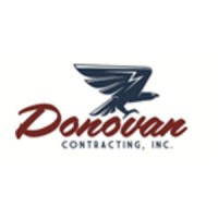 Donovan Contracting, Inc. Logo