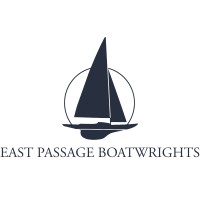 EAST PASSAGE BOATWRIGHTS Logo