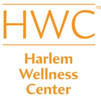 HARLEM WELLNESS CENTER Logo