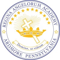 Regina Angelorum Academy Logo