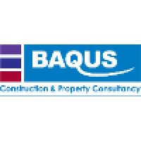 BAQUS Construction and Property Consultancy Logo