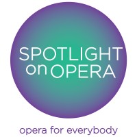 SPOTLIGHT ON OPERA Logo