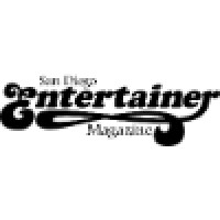 San Diego Entertainer Magazine Logo