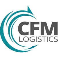 CENTRAL FREIGHT MANAGEMENT Logo