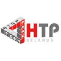 HI-TECH PARK BELARUS Logo
