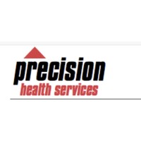 PRECISION HEALTH SERVICES Logo