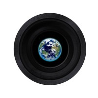 CHANGE THE WORLD PRODUCTIONS Logo