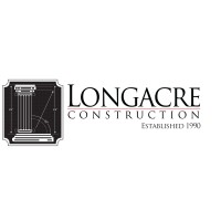 Longacre Construction Company Logo