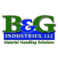 B&G Industries, LLC Logo