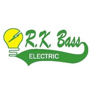 R.K. BASS ELECTRIC, INC. Logo
