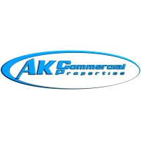 AK Commercial Properties Logo