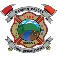 GARDEN VALLEY FIRE PROTECTION DISTRICT Logo