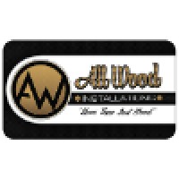 All Wood Installations Inc Logo