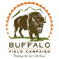 Buffalo Field Campaign Logo