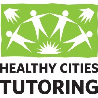 Healthy Cities Tutoring Logo