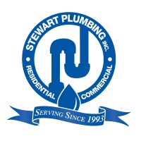 Stewart Plumbing Inc Logo