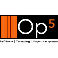OP5 SOLUTIONS, INC Logo