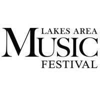 LAKES AREA MUSIC FESTIVAL Logo