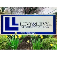 LEVY & LEVY, S.C. Logo